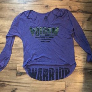 Long sleeve Women’s Volcom shirt